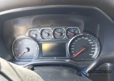 2017 Chevrolet Silverado 1500 1Lt из США, поврежденный, VIN 1GCVKREC1HZ125331